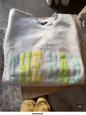 The Bar limited edition!!!  citrus fade
Size small